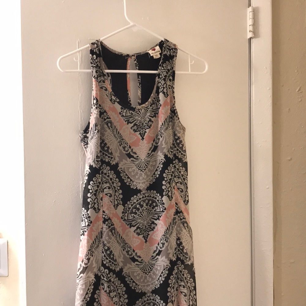 Spring dress